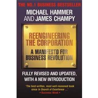 Reengineering the Corporation