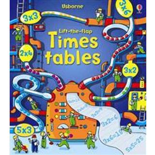Lift-the-Flap Times Tables