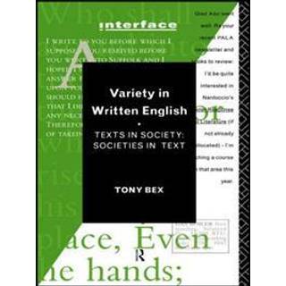 Variety in Written English