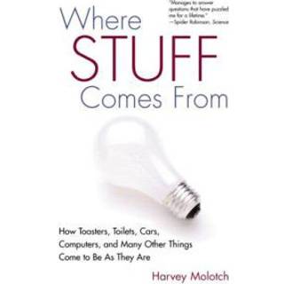 Where Stuff Comes From