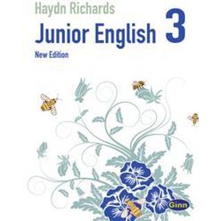 Junior English Book 3 (International) 2ed Edition - Haydn Richards