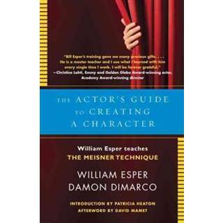 The Actor's Guide to Creating a Character