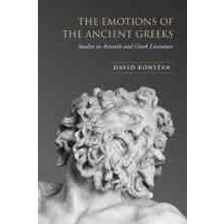 The Emotions of the Ancient Greeks