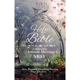 Holy Bible: NRSV Celebrating Christian marriage