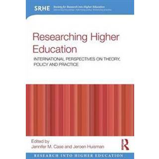Researching Higher Education