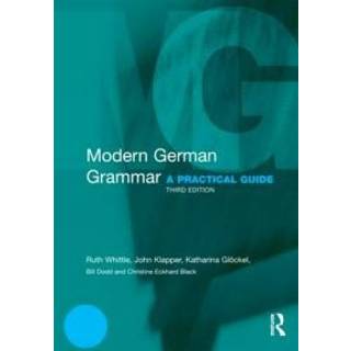 Modern German Grammar