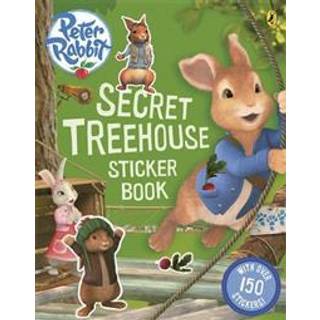 Peter Rabbit Animation: Secret Treehouse Sticker Activity Book (4, 2014) |