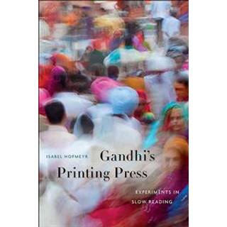 Gandhi’s Printing Press