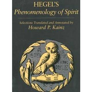 Selections from Hegel's Phenomenology of Spirit