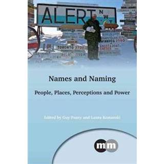 Names and Naming