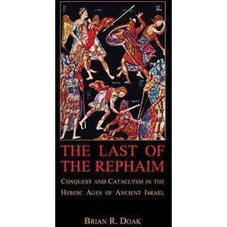 The Last of the Rephaim