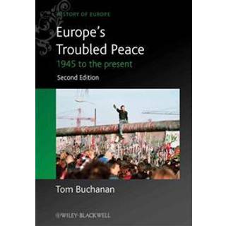 Europe's Troubled Peace
