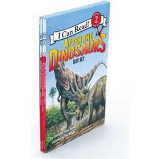 After the Dinosaurs 3-Book Box Set