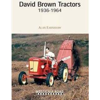 David Brown Tractors 1936-1964