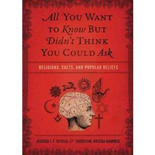 All You Want to Know But Didn't Think You Could Ask