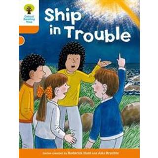 Oxford Reading Tree: Level 6: More Stories B: Ship in Trouble
