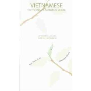 Vietnamese-English/English-Vietnamese Dictionary & Phrasebook