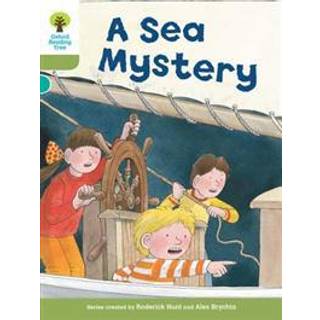 Oxford Reading Tree: Level 7: More Stories B: A Sea Mystery