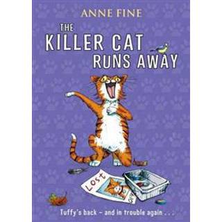 The Killer Cat Runs Away