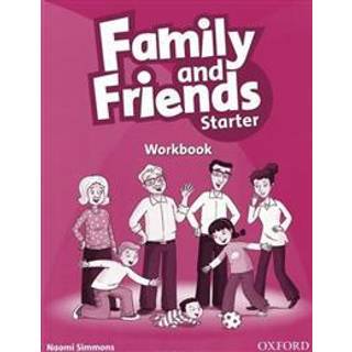 Family and Friends: Starter: Workbook