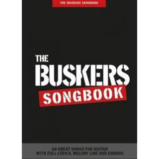 The Buskers Songbook