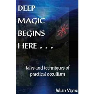 Deep Magic Begins Here