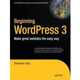 Beginning WordPress 3