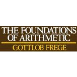 The Foundations of Arithmetic