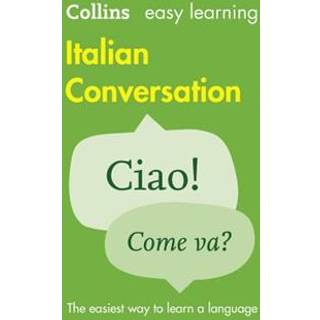 Easy Learning Italian Conversation