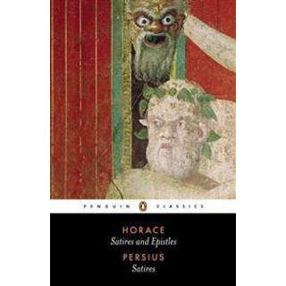 The Satires of Horace and Persius