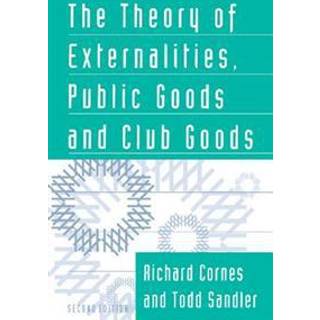 The Theory of Externalities, Public Goods, and Club Goods