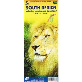 South Africa including Lesotho and Swaziland