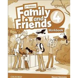 Family and Friends: Level 4: Workbook