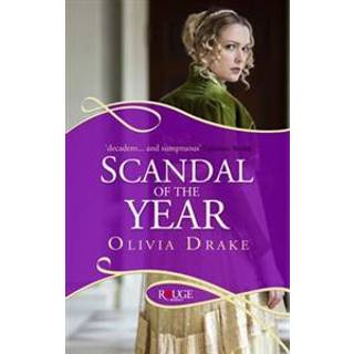 Scandal of the Year: A Rouge Regency Romance