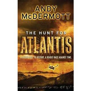 The Hunt For Atlantis (Wilde/Chase 1)
