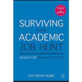 Surviving Your Academic Job Hunt