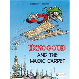 Iznogoud 6 - Iznogoud and the Magic Carpet