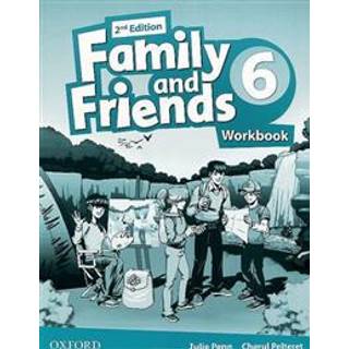 Family and Friends: Level 6: Workbook