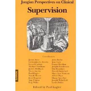 Jungian Perspectives on Clinical Supervision