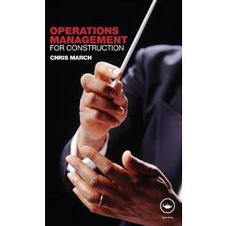 Operations Management for Construction
