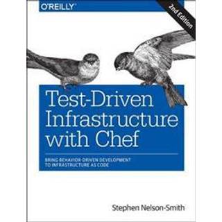 Test-Driven Infrastructure with Chef (4, 2013) | Stephen Nelson-Smith
