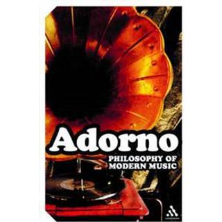 Philosophy of Modern Music