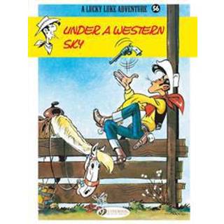 Lucky Luke 56 - Under a Western Sky