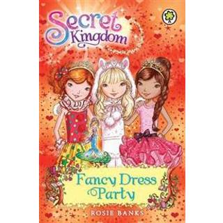 Secret Kingdom: Fancy Dress Party