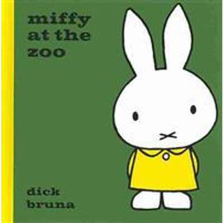 Miffy at the Zoo
