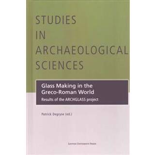 Glass Making in the Greco-Roman World