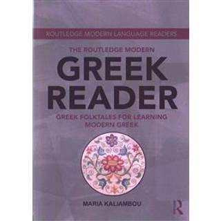 The Routledge Modern Greek Reader