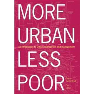 More Urban Less Poor
