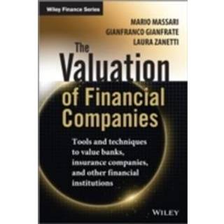 The Valuation of Financial Companies