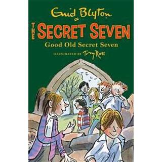 Secret Seven: Good Old Secret Seven